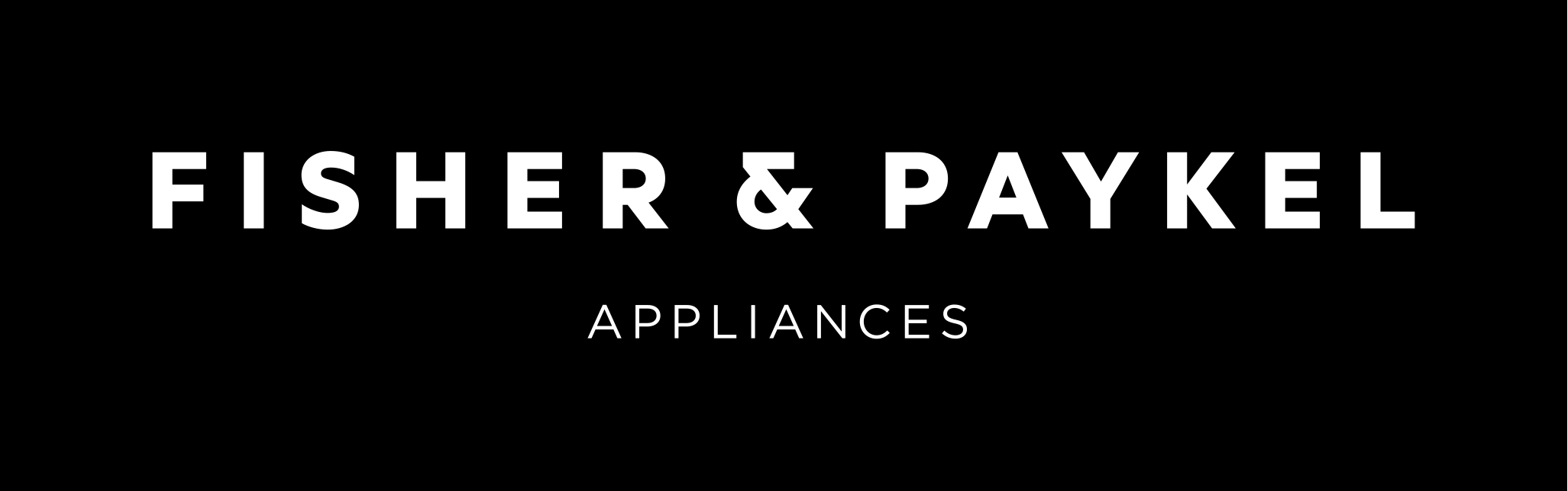 Fisher & Paykel: Preferred branded appliances