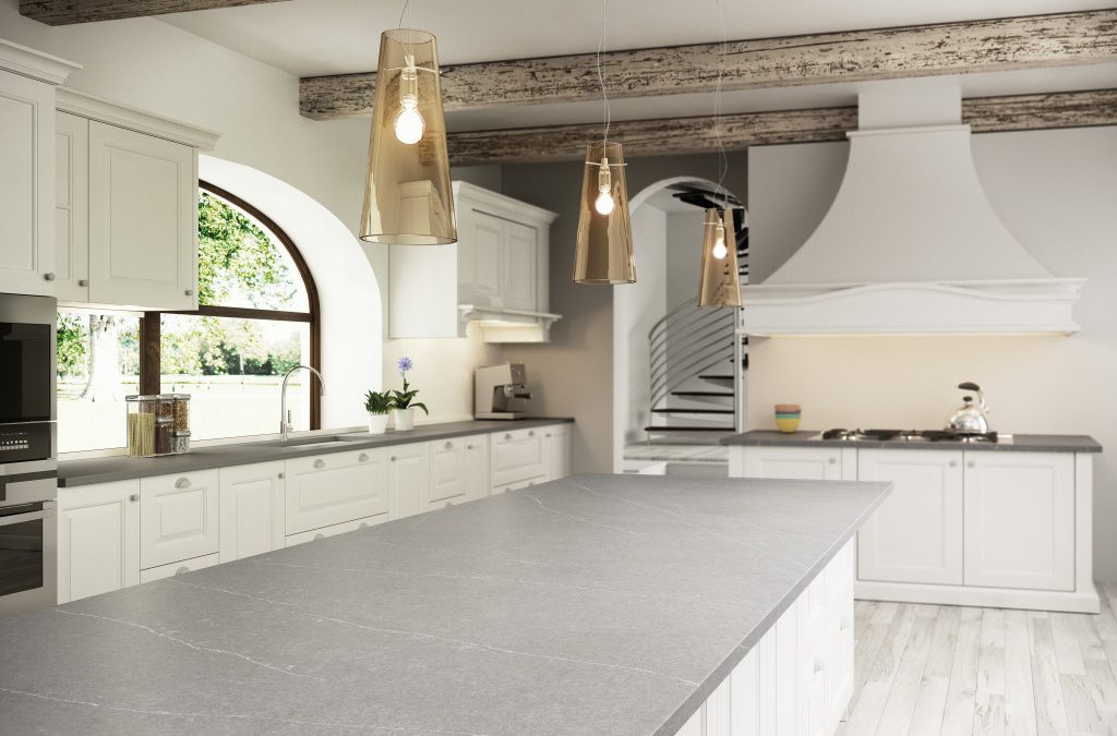 Kitchen Design Trends 3 – The Finishing Touches